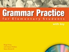 Grammar Practice for Elementary Student Book with Key Pack